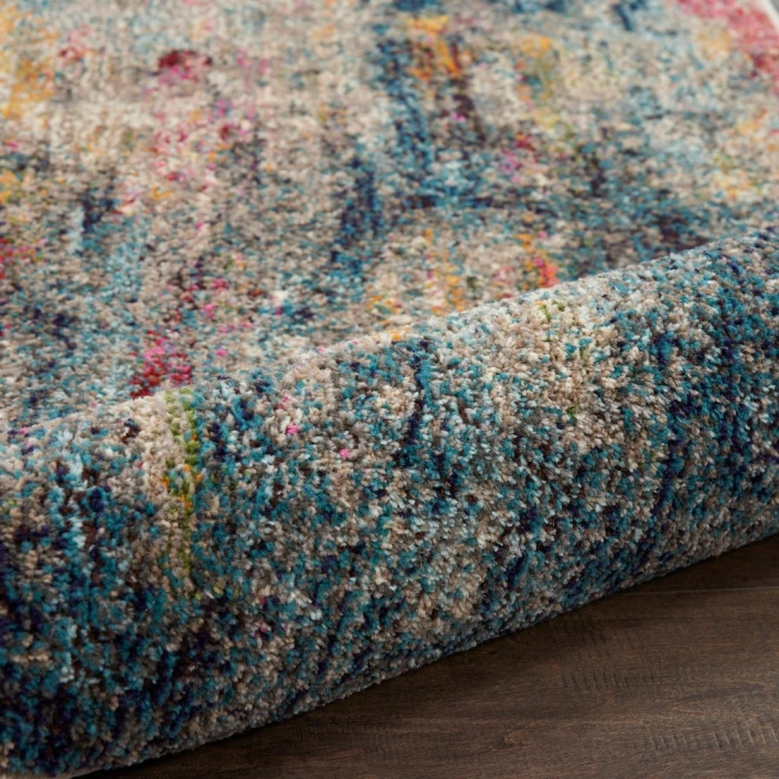 Nourison Celestial Area Rug CES16-Multicolor