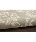 Nourison Jubilant Olive JUB09 5 ft. 3 in. X 7 ft. 3 in. Rectangle Rug