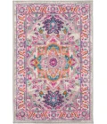Nourison Passion Area Rug PSN20-Light Grey/Pink