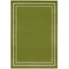 Nourison Home Nourison Essentials NRE02 Green Ivory 8 ft. X 10 ft. Area Rug