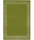 Nourison Nourison Essentials Area Rug NRE02 Green Ivory