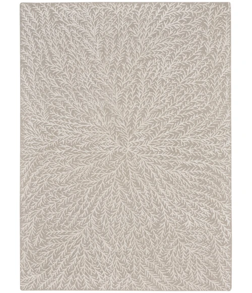 Michael Amini Ma30 Star Area Rug SMR03 Taupe