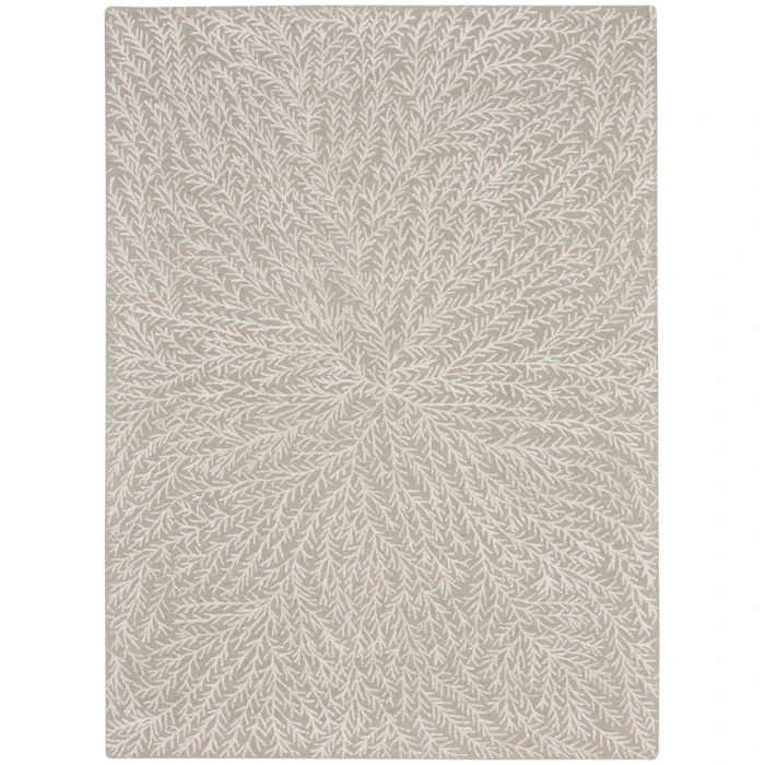 Michael Amini Ma30 Star Area Rug SMR03 Taupe
