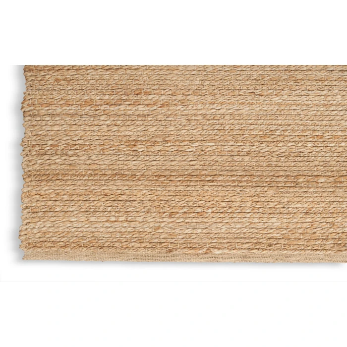 Nourison Natural Jute Natural NJT01 2 ft. 3 in. X 10 ft. Rectangle Rug
