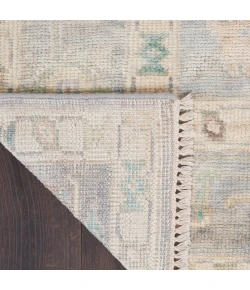 Nourison Home Odessa ODS01 Grey Multicolor 5 ft. 6 in. X 8 ft. Area Rug