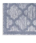 Nourison Easy Care Area Rug NES01 Denim Blue