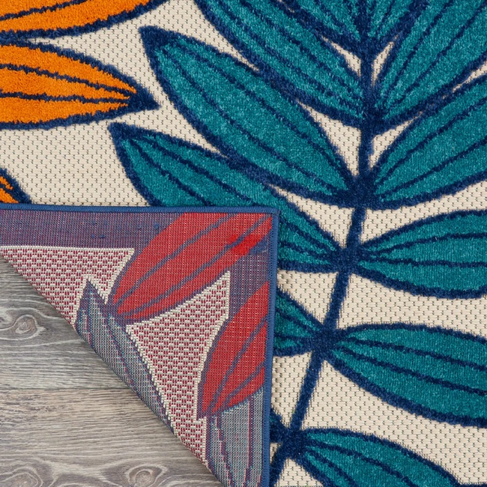 Nourison Aloha Area Rug ALH18-Multicolor