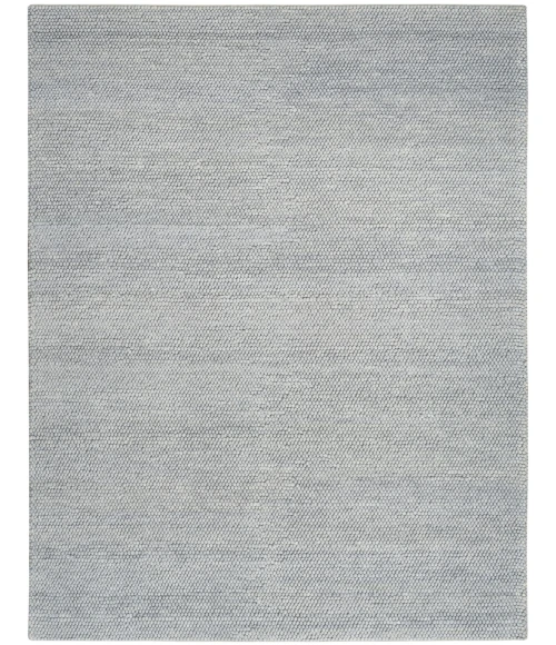 DKNY Pure Knots Denim KNT01 8 ft. X 10 ft. Rect. Rug