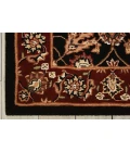 Nourison 2000 Area Rug 2017-Black