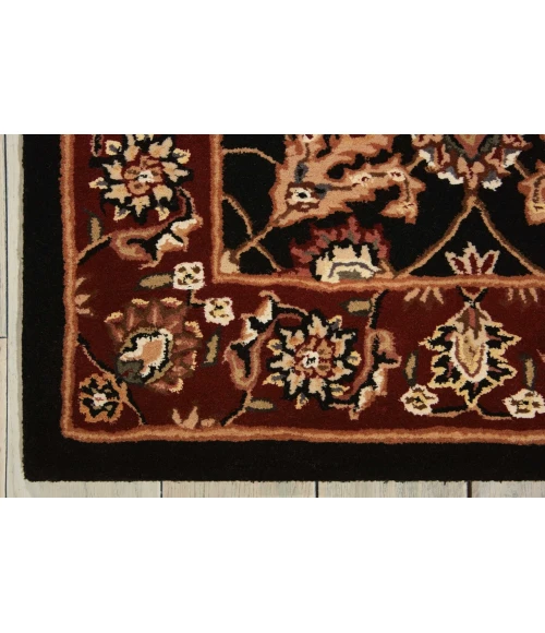 Nourison 2000 Area Rug 2017-Black