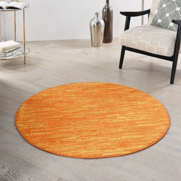 Nourison Essentials Area Rug NRE01-Sunburst
