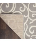 Nourison Grafix Area Rug GRF19-Grey