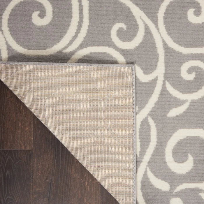 Nourison Grafix Area Rug GRF19-Grey