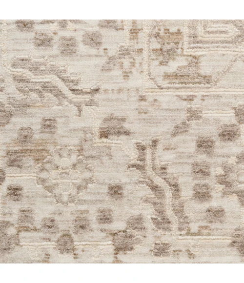 Nourison Shadows Ivory Grey SHW05 10 ft. X 13 ft. Rect. Rug