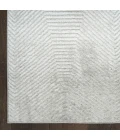 Nourison Dekor Grey DEK04 2 ft. X 4 ft. Rect. Rug