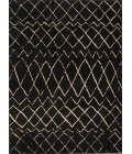 Nourison Grafix Area Rug GRF04-Black
