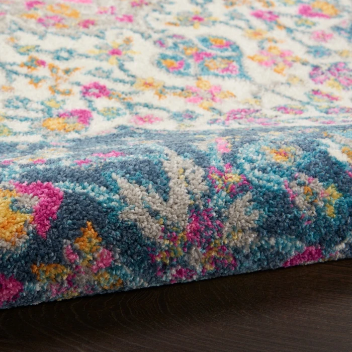 Nourison Passion Area Rug PSN39-Multicolor