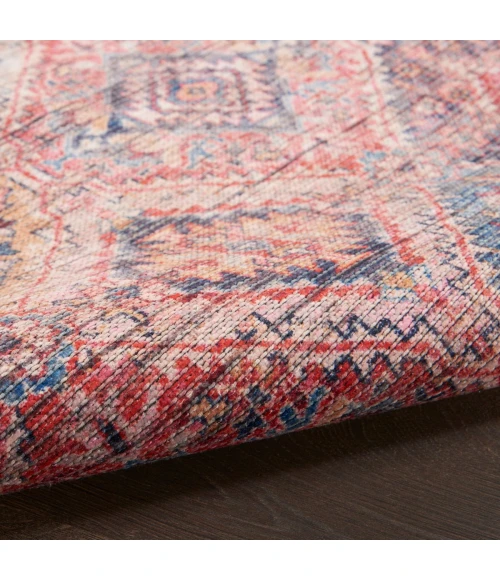 Nicole Curtis Machine Washable Series 1 Area Rug SR103 Multicolor 9' x 12'