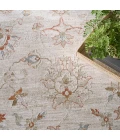 Nourison Infinite Ivory IFT04 8 ft. X 10 ft. Rect. Rug