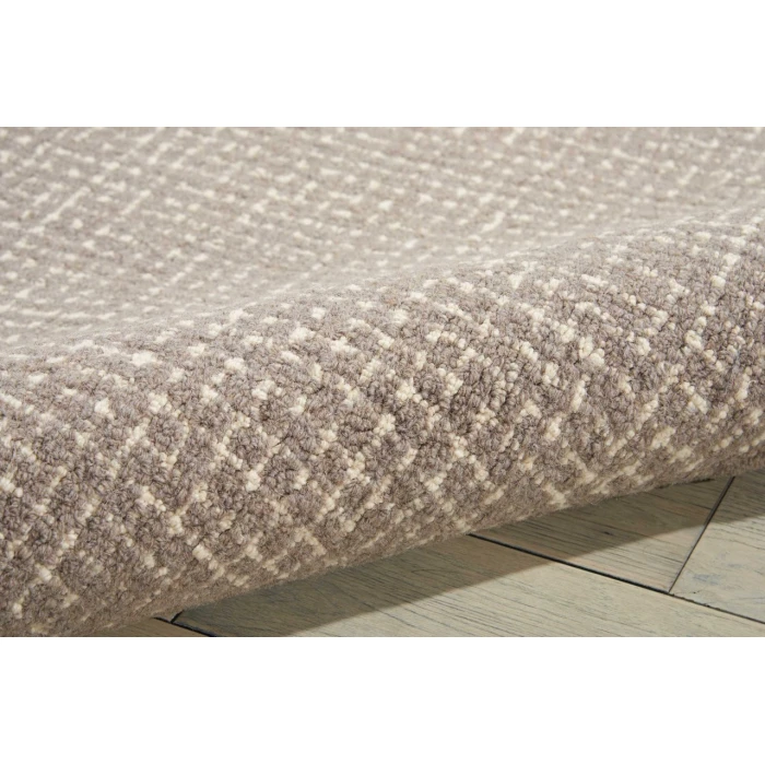 kathy ireland Home River Brook Area Rug KI809-Grey/Ivory