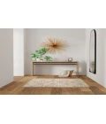 Nourison Jubilant Taupe JUB06 3 ft. X 5 ft. Rectangle Rug