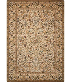 Nourison Home Timeless TML16 Copper 5 ft. 6 in. X 8 ft. Area Rug