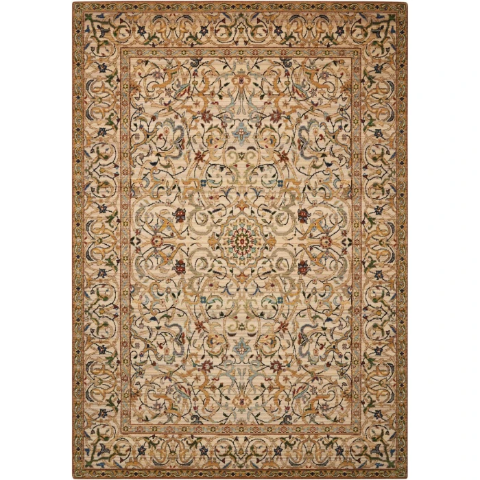 Nourison Timeless Area Rug TML16-Copper