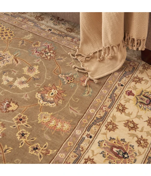 Nourison 2000 Area Rug 2003-Olive
