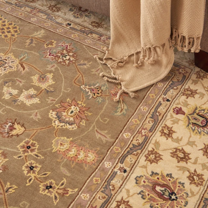 Nourison 2000 Area Rug 2003-Olive