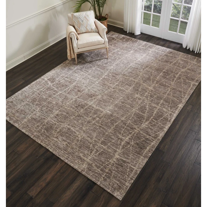 Nourison Ellora Area Rug ELL02-Sand