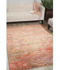 Nourison Gemstone Area Rug GEM01-Fire Opal