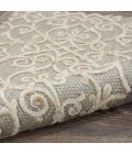 Nourison Aloha Runner Area Rug ALH21-Natural