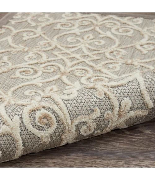 Nourison Aloha Runner Area Rug ALH21-Natural