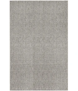 Nourison Home Natural Texture NTX01 Ivory Grey 3 ft. 11 in. X 5 ft. 11 in. Area Rug