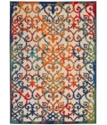 Nourison Aloha Area Rug ALH21-Multicolor