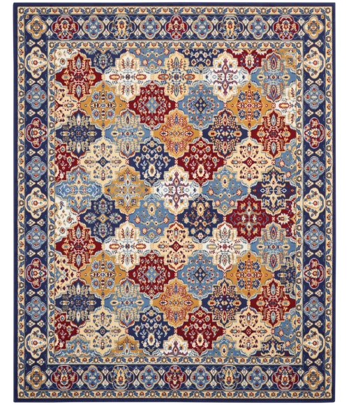 Nourison Grafix Area Rug GRF31 Multicolor