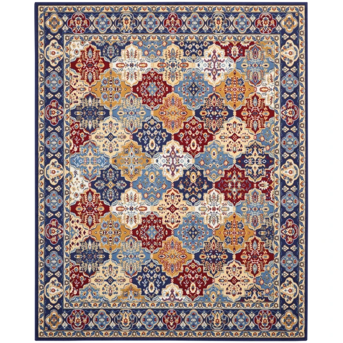 Nourison Grafix Area Rug GRF31 Multicolor