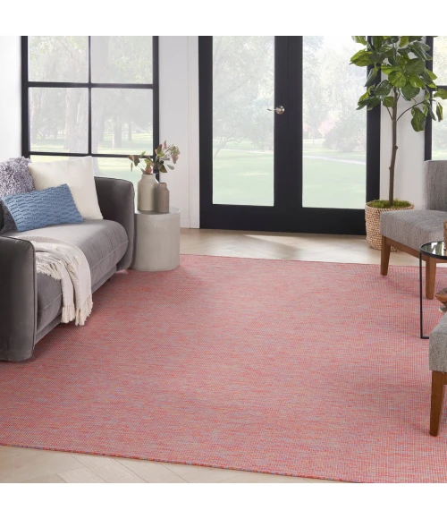 Nourison Positano Area Rug POS01 Rainbow