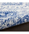 Nourison Whimsicle Area Rug WHS15-Ivory Navy