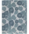 Nourison Garden Oasis Blue GOA04 10 ft. X 14 ft. Rect. Rug