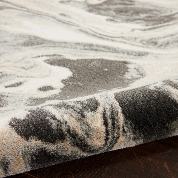 Inspire Me! Home Décor Elegance Area Rug FAR01-Multicolor