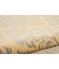 Nourison Grafix Area Rug GRF06-Cream