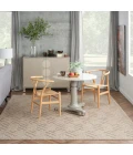 Nourison Versatile Area Rug NRV01 Natural Beige