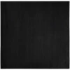Nourison Home Nourison Essentials NRE01 Black 9 ft. Square Area Rug