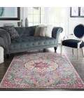 Nourison Passion Area Rug PSN22-Grey/Multi
