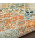 Nourison Celestial Area Rug CES13-Pink/Multicolor