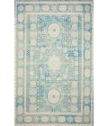 Nourison Home Madera Blue MAD03 6ft.6in. x 9ft.6in. Rect. Rug