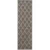 Nourison Home Tranquility Latte TNQ01 2ft.2in. x 7ft.6in. Rect. Rug