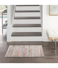Nourison Elation Area Rug ETN01-Ivory Multicolor