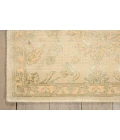 Nourison Luminance Runner Area Rug LUM04-Cream/Mint